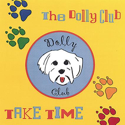 Dolly Club (The) - Take Time - CD Audio