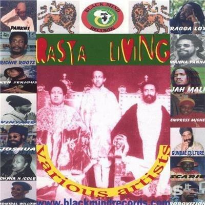 Rasta Living - CD Audio
