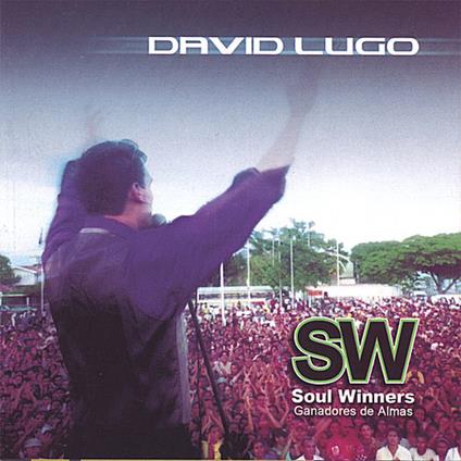 David Lugo - Soul Winners - CD Audio