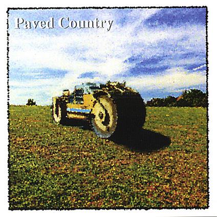 Paved Country - Paved Country - CD Audio