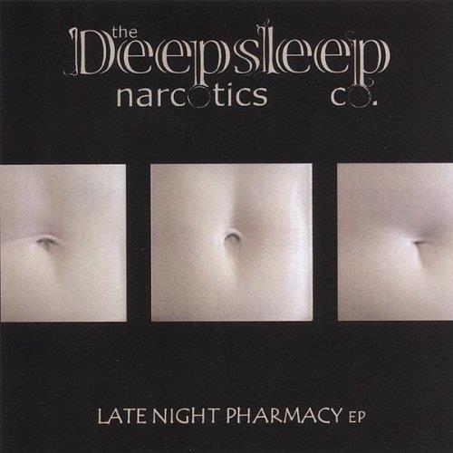 Deepsleep Narcotics Co. - Late Night Pharmacy - CD Audio