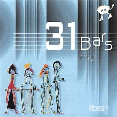 31 Bars - CD Audio di Ariel