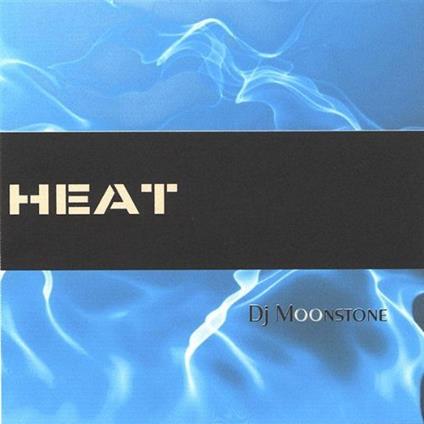Dj Moonstone - Heat - CD Audio