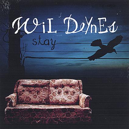 Wil Deynes - Stay Ep - CD Audio