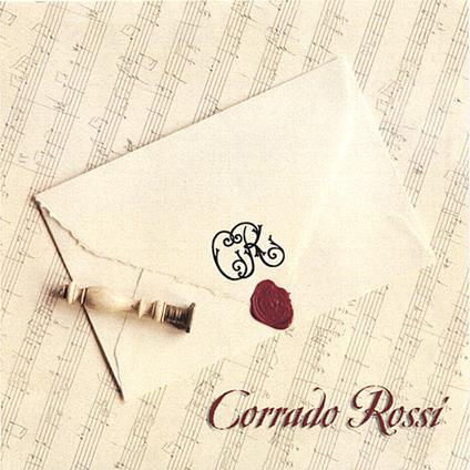 Corrado Rossi - Corrado Rossi - CD Audio
