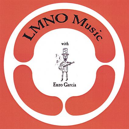 Enzo Garcia - Lmno Music (Orange) - CD Audio