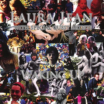 Waking Up - CD Audio di Laura Jean