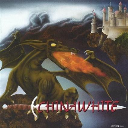 Breathe Fire - CD Audio di Chinawhite