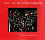 World Music From Lebanon. Vol.3 (2 Cd)