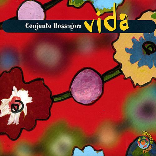 Conjunto Bossagora - Vida - CD Audio