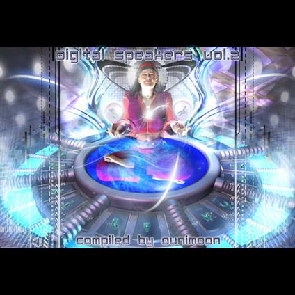 Digital Speakers 2 - CD Audio