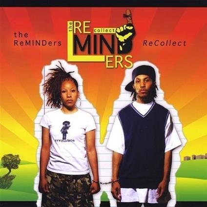Recollect - CD Audio di Reminders
