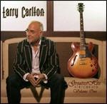Greatest Hits Vol.1 - CD Audio di Larry Carlton