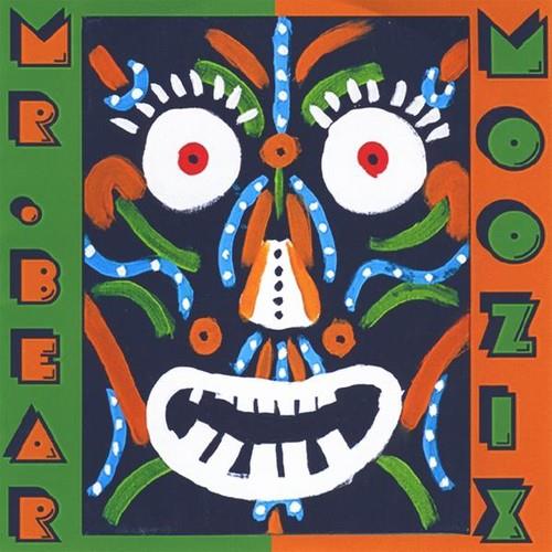 Mr. Bear - Moozix - CD Audio