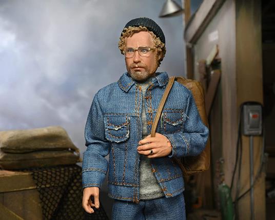 Jaws Clothed Action Figura Matt Hooper (amity Arrival) 20 Cm Neca - 2
