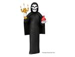 Misfits Toony Terrors Figura The Fiend (black Vestito) 15 Cm Neca