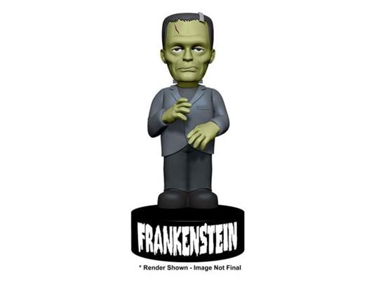 Universal Monsters Body Knocker Bobble Figura Frankenstein''s Monster 16 Cm Neca