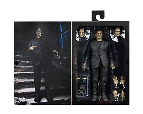 Figura Ultimate Frankenstein Monster Universal Monsters 18cm - 3
