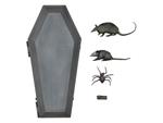 Universal Monsters Accessory Pack For Action Figures Dracula NECA
