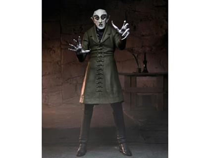 Nosferatu Action Figura Ultimate Count Orlok 18 Cm Neca