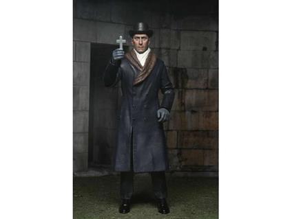 Hammer Hor Dracula 1958 Van Helsing Af Action Figura Neca