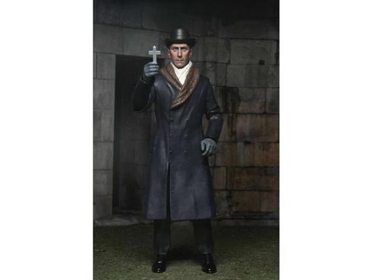 Hammer Hor Dracula 1958 Van Helsing Af Action Figura Neca
