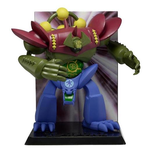 Yu-Gi-Oh! Gate Guardian Deluxe Action Figure