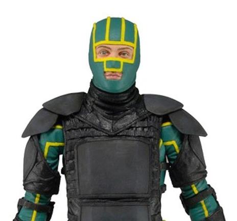 Kick Ass 2 Movie Kick Ass Armored Kick Ass Series 2 Action Figure