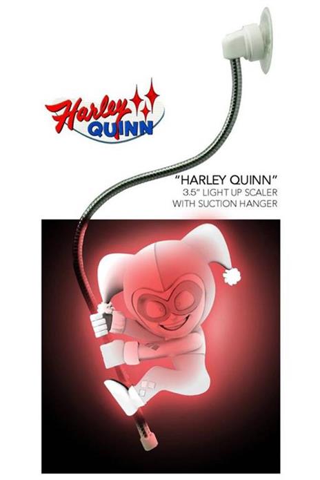 Scalers 3.5Inch Dc Harley Quinn Light-Up