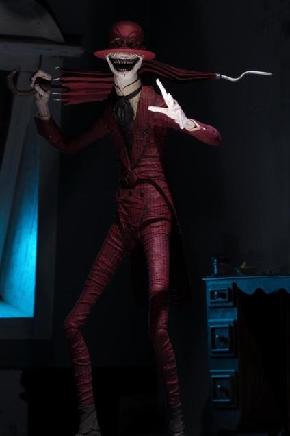 The Conjuring Universe: Ultimate Crooked Man 7 Inch Action Figure