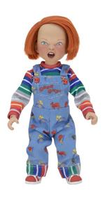 Childs Play: Chucky. 8 Inch Clothed Figure
