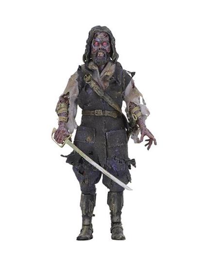 The Fog Captain Blake Clothed Fig Action Figure