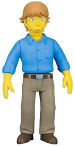 Neca The Simpsons 25Th Anniversary S. 2 Mark Hamill Figure