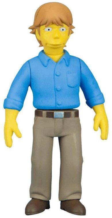 Neca The Simpsons 25Th Anniversary S. 2 Mark Hamill Figure