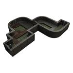 Wizkids - WarLock Tiles Core Set: City Sewers