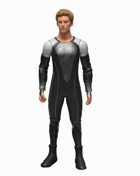 Action Figure Neca Hunger Games 2 S 1 Finnick Af - 3
