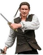 Neca Pirates Of The Caribbean Curse Of Black Pearl Will Turner Figure New