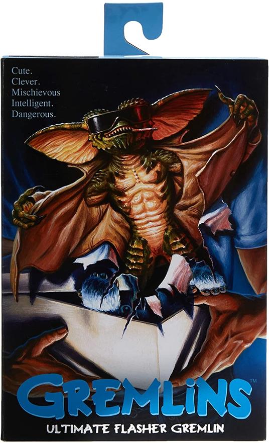 Gremlins Ultimate Action Figure Flasher Gremlin 15 cm - 4