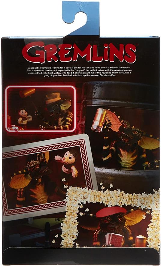 Gremlins Ultimate Action Figure Flasher Gremlin 15 cm - 5