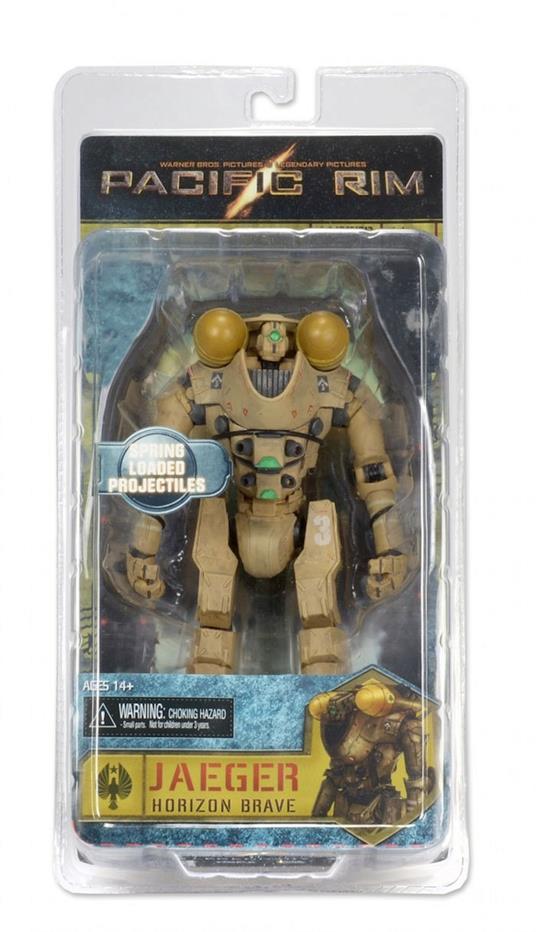 Pacific Rim Series 6 Horizon Brave Action Figure - 5
