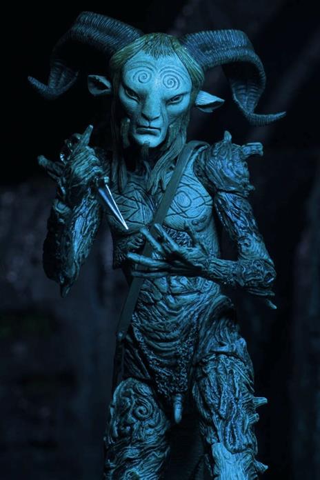 PanS Labyrinth: Faun 7 Inch Scale Action Figure - 4