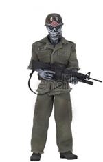 S.o.d. Retro Action Figura Sgt. D 20 Cm Neca