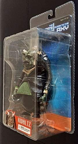 Hitchhiker's Guide To The Galaxy Kwaltz Action Figure Guida Galattica - 5