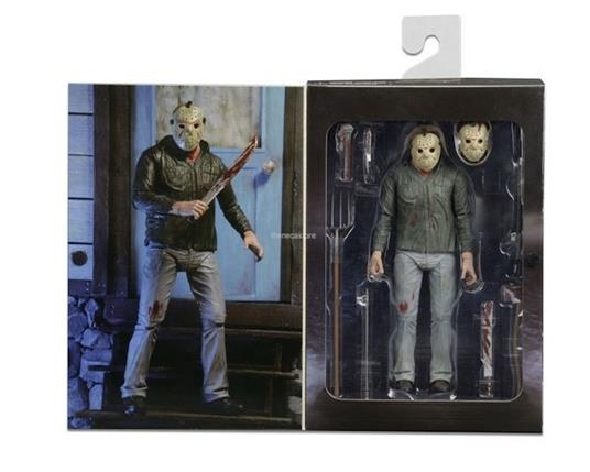 Action Figure Neca Friday The 13Th Scale Ultimate Part 3 Jason 7 By Neca - 4
