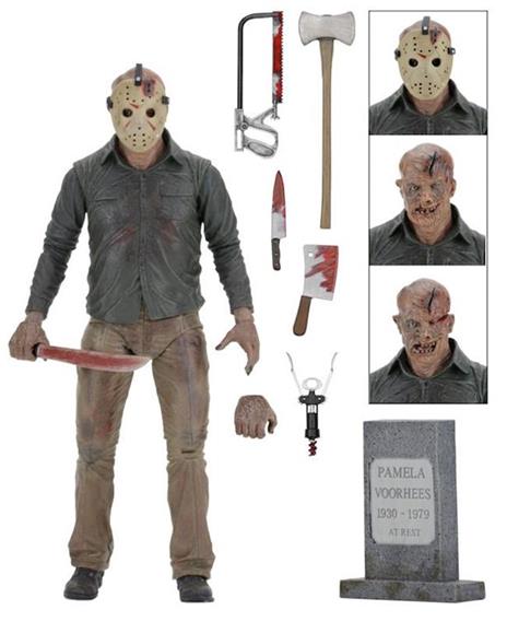 Friday The 13Th Jason Pt4 Ultimate Af - 3