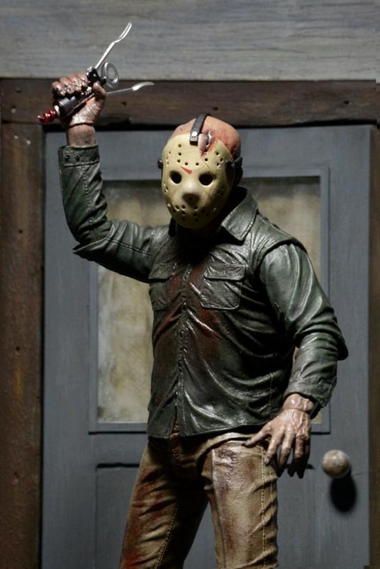 Friday The 13Th Jason Pt4 Ultimate Af - 5