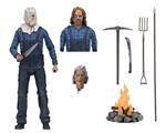 Friday The 13Th. Ultimate Part 2 Jason 7 Inch Scale Action Figure