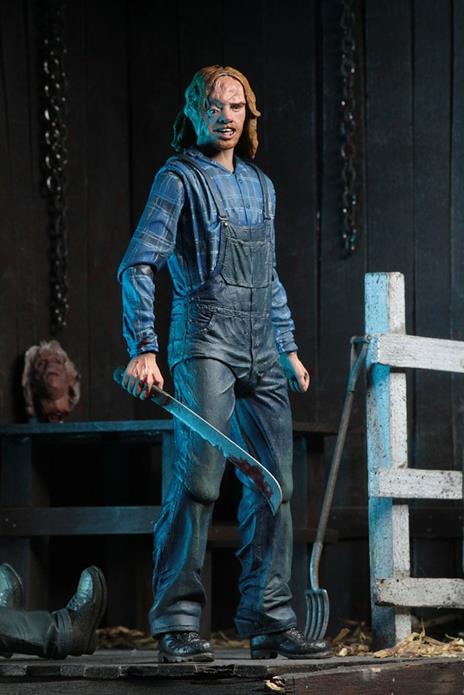 Friday The 13Th. Ultimate Part 2 Jason 7 Inch Scale Action Figure - 3