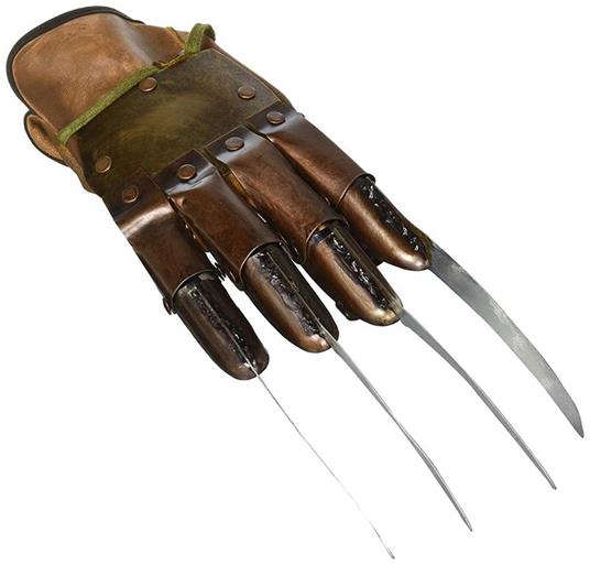 Guanto Nightmare On Elm Street - Freddies Glove Dream Warriors - 4