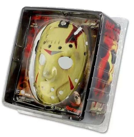 Friday The 13Th Part 4: Final Chapter Jason Mask Prop Replica - 3